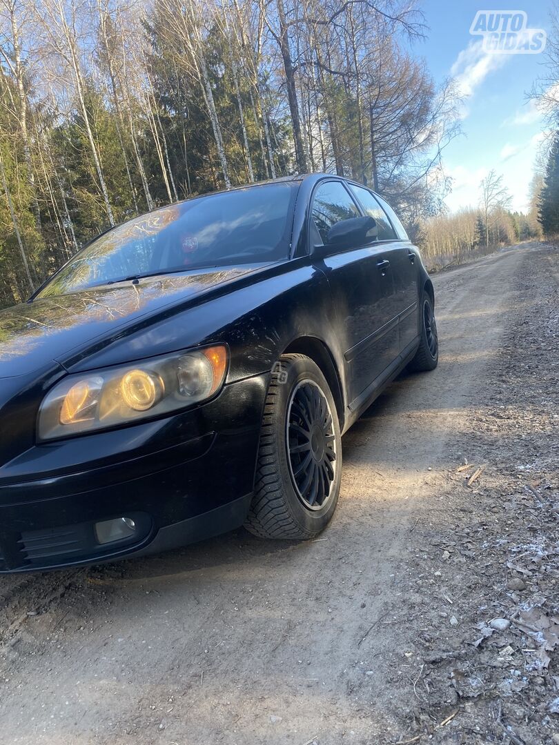 Volvo V50 2006 y Wagon