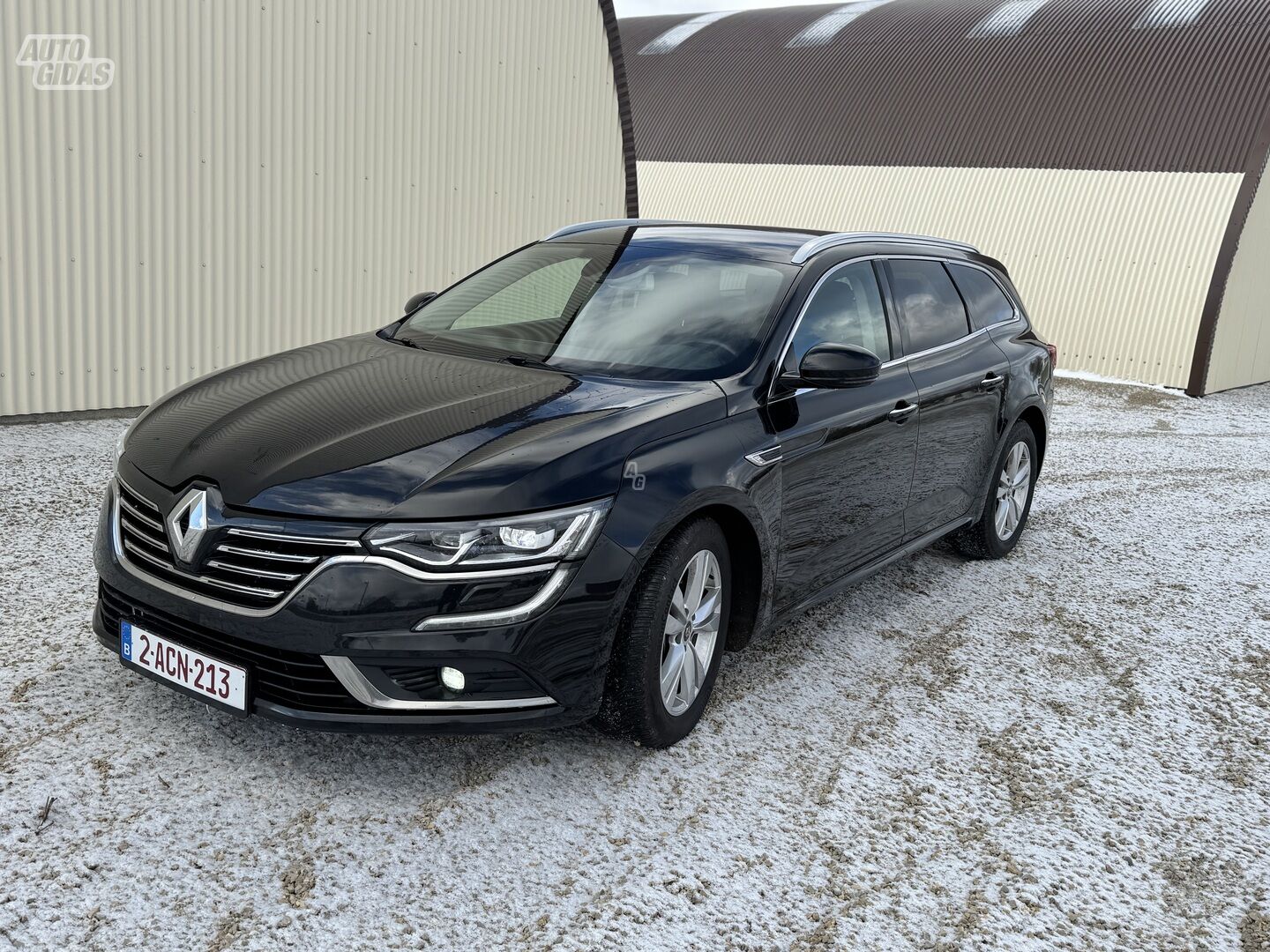 Renault Talisman 2018 г Универсал