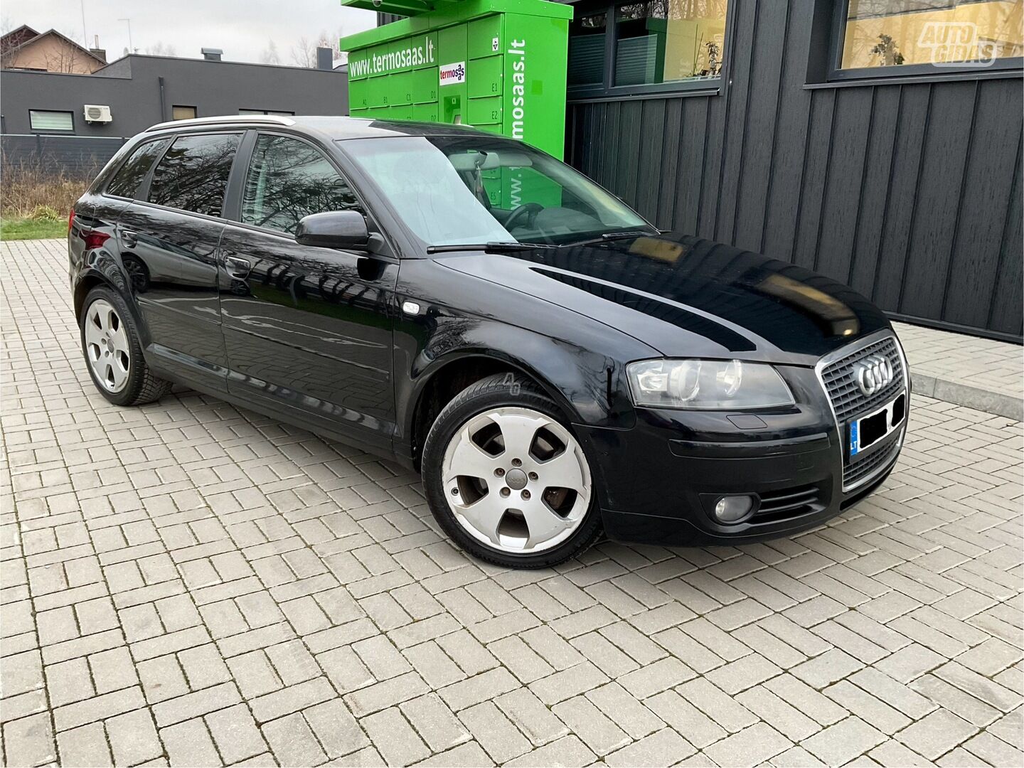 Audi A3 2006 г Хэтчбек