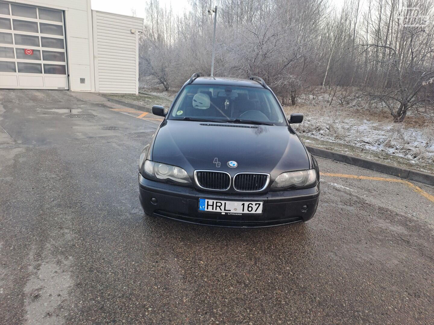 Bmw 318 2004 y Wagon