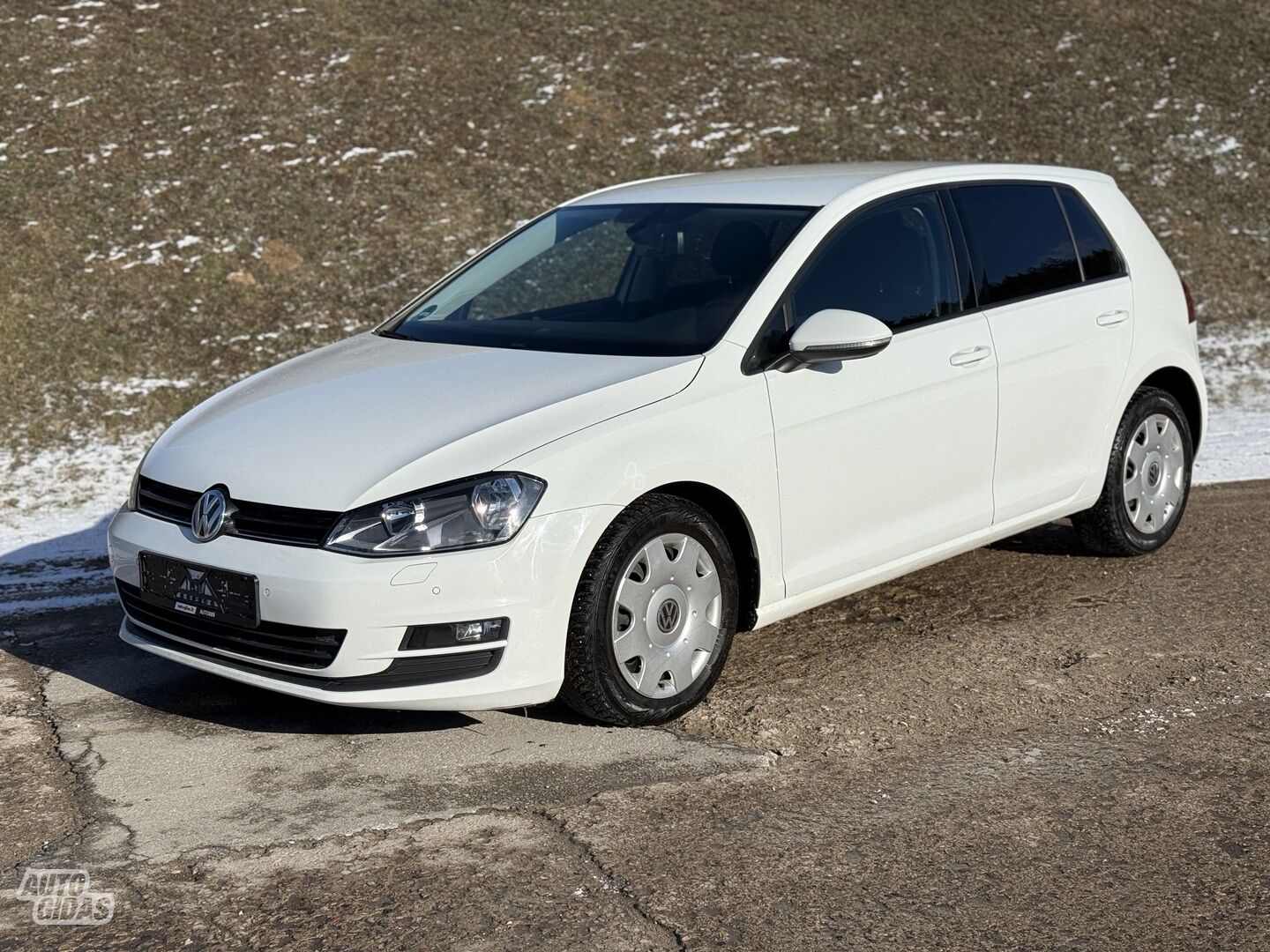 Volkswagen Golf 2014 m Hečbekas