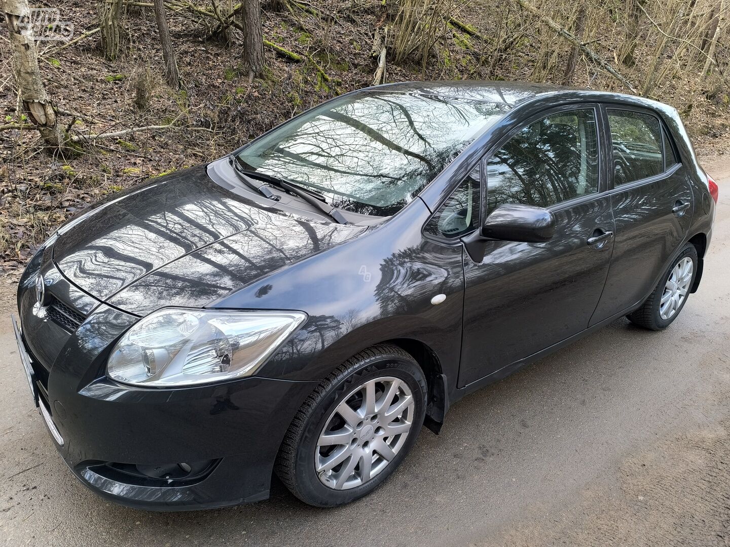 Toyota Auris 2008 m Hečbekas