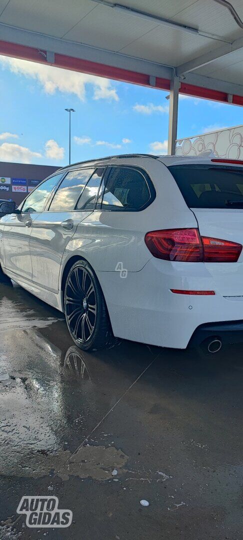 Bmw 535 M 2014 г