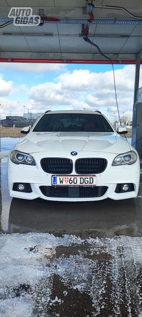 Bmw 535 2014 y Wagon