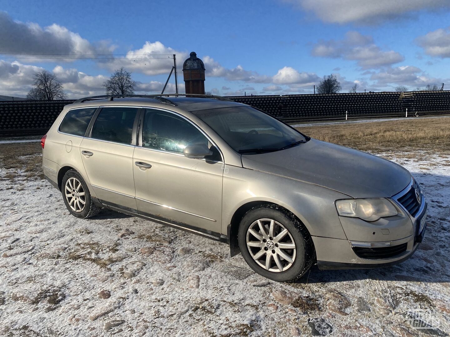 Volkswagen Passat 2007 г Универсал