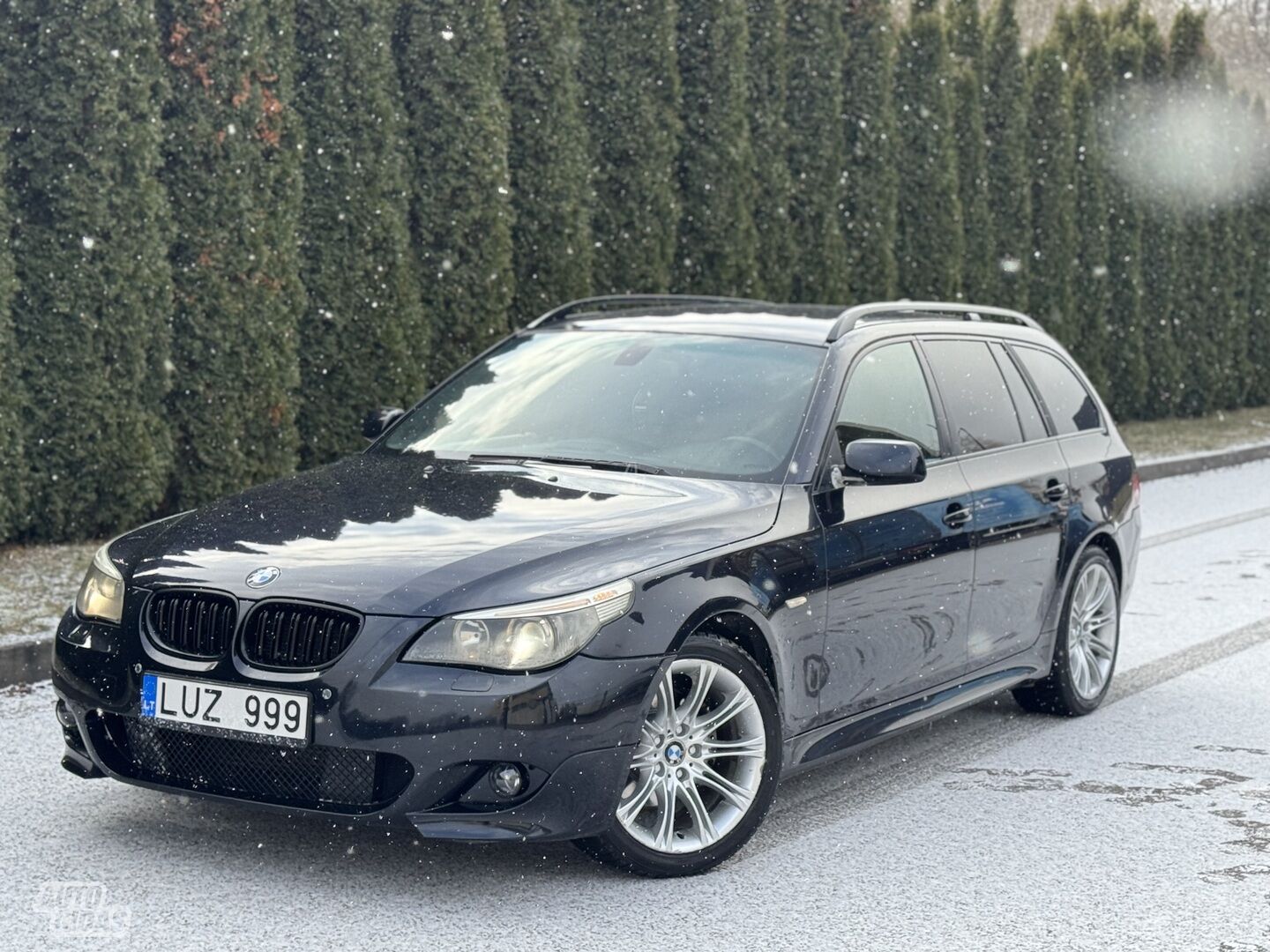 Bmw 530 2008 y Wagon