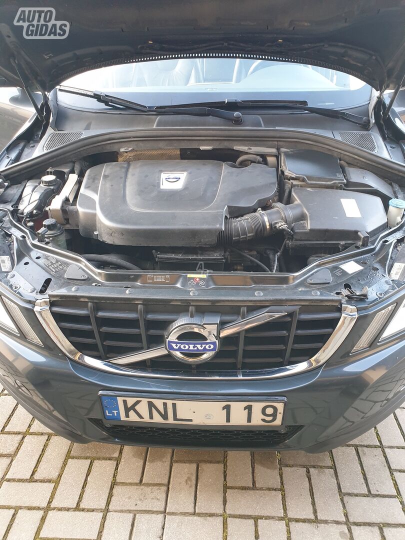 Volvo XC60 2012 m Visureigis / Krosoveris