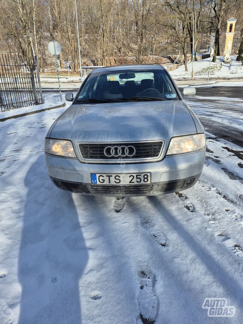 Audi A6 1998 г Седан