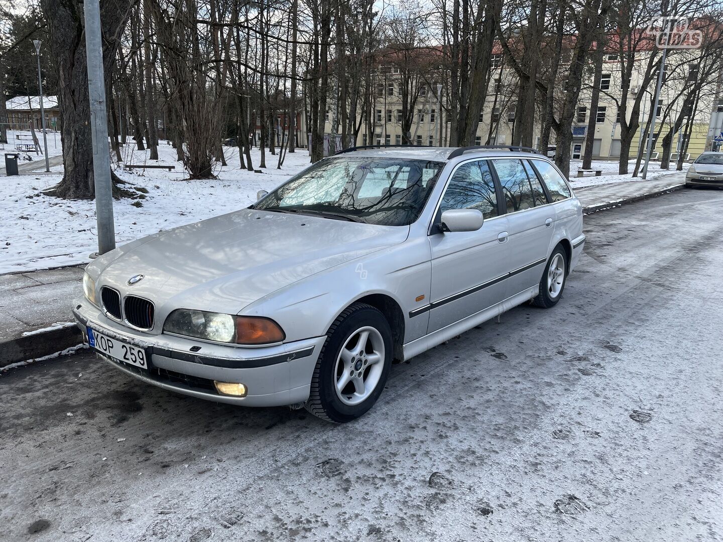 Bmw 525 2000 y Wagon