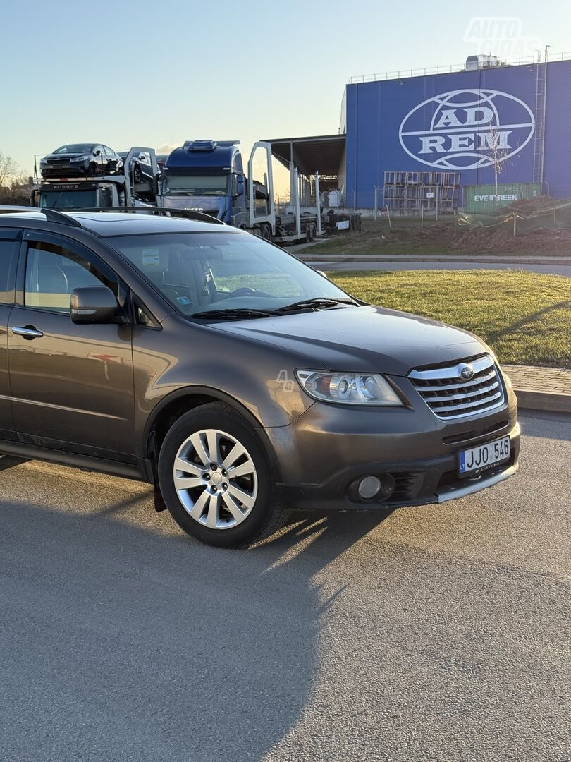 Subaru Tribeca 2008 m Visureigis / Krosoveris