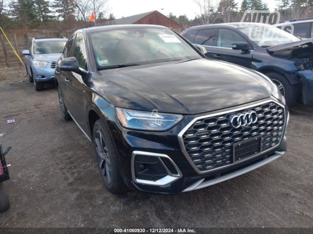 Audi Q5 Sportback 2022 y Off-road / Crossover