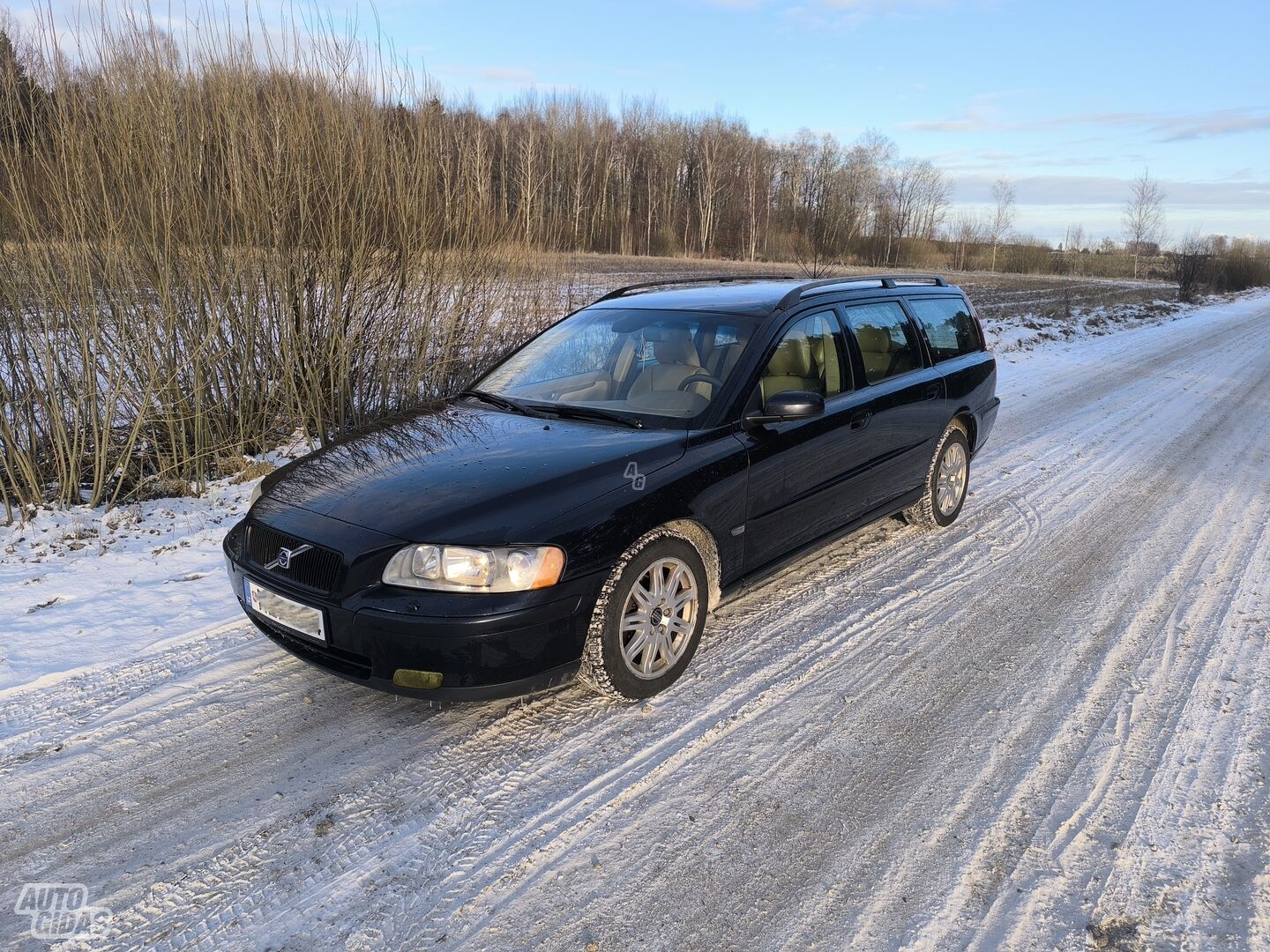 Volvo V70 2005 y Wagon