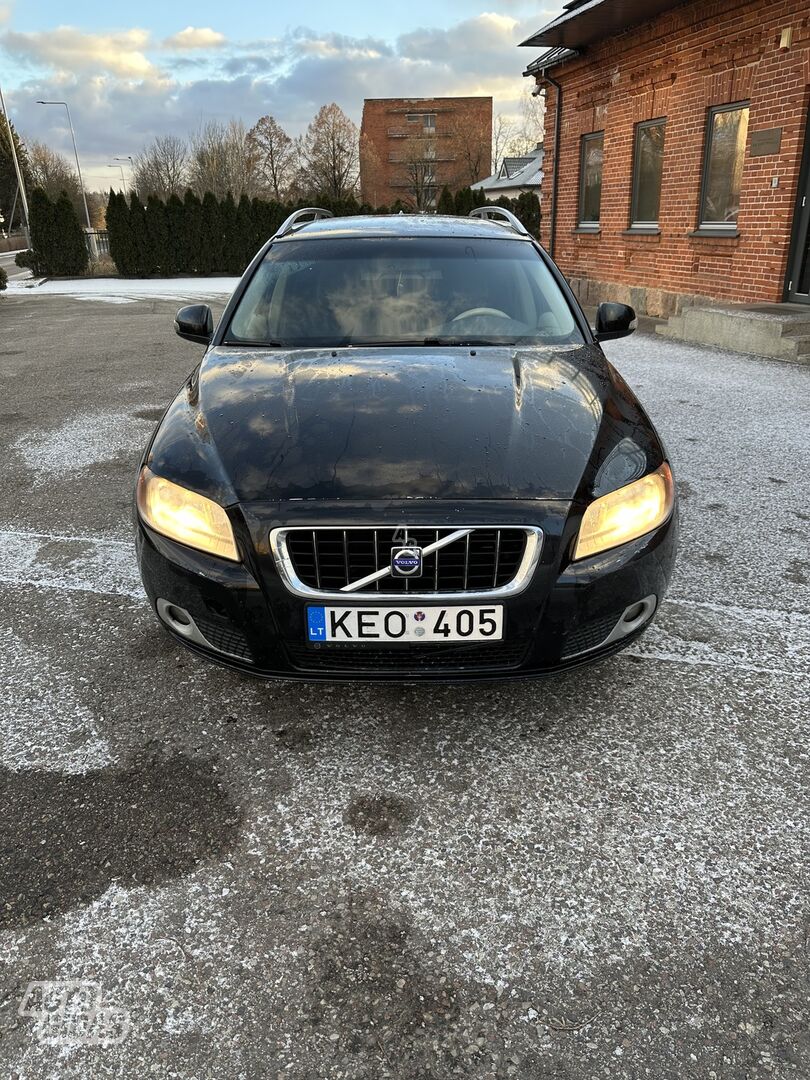 Volvo V70 2009 m Universalas