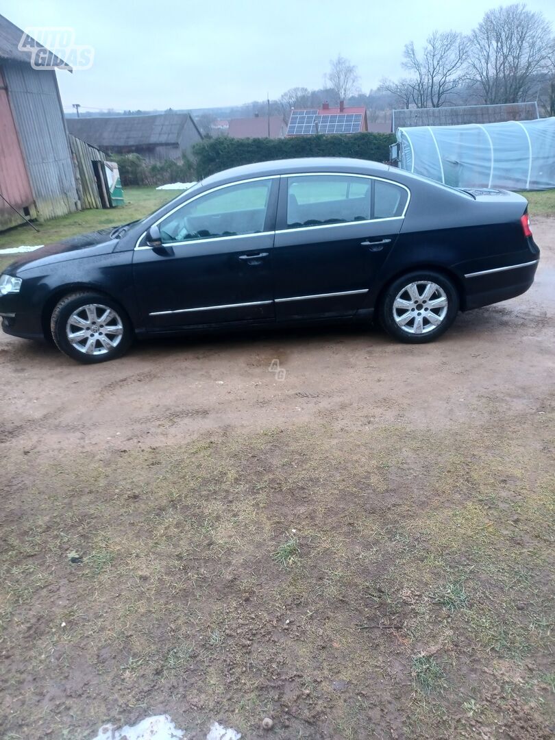 Volkswagen Passat 2007 m Sedanas