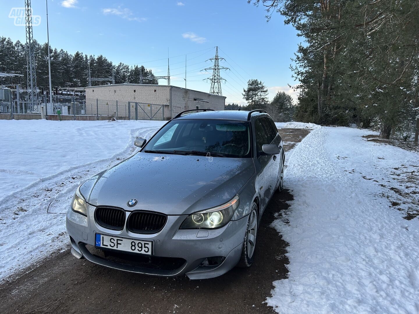 Bmw 530 2005 y Wagon