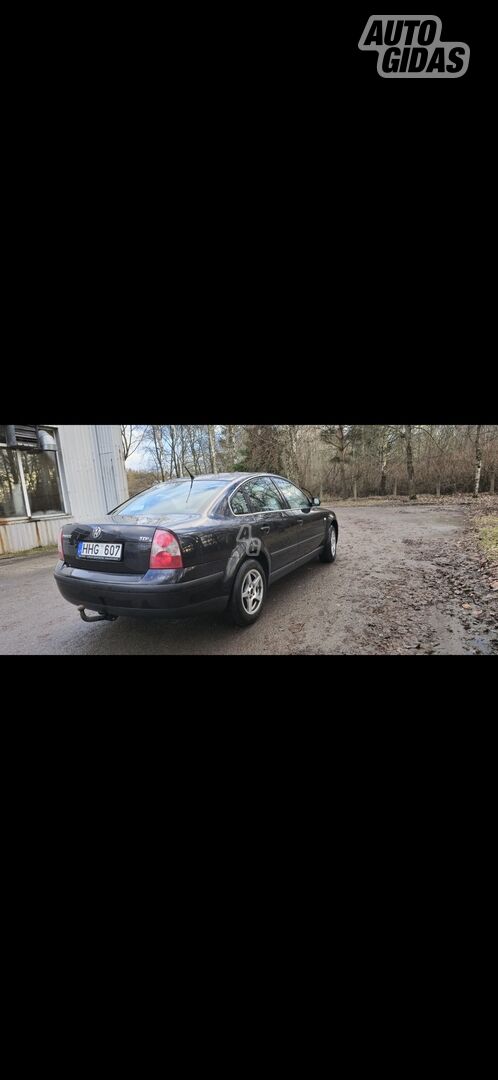 Volkswagen Passat 2004 y Sedan