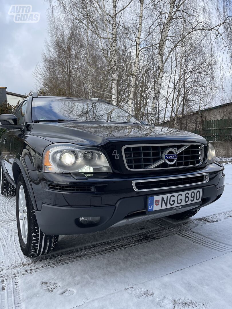 Volvo XC90 LABAI GERO STOVIO 2011 г