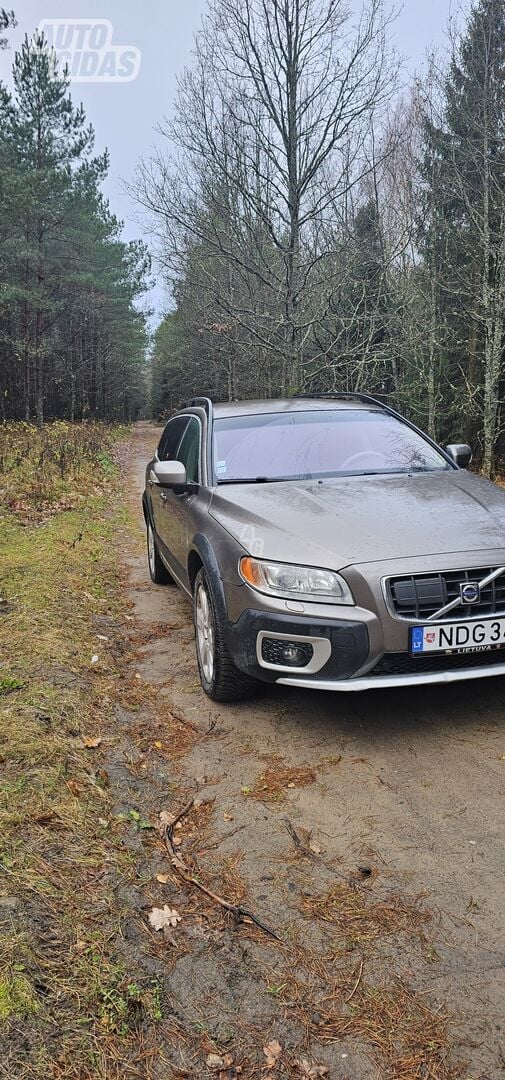 Volvo XC70 2007 m Universalas