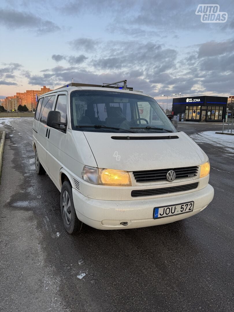 Volkswagen Multivan 1996 г Микроавтобус