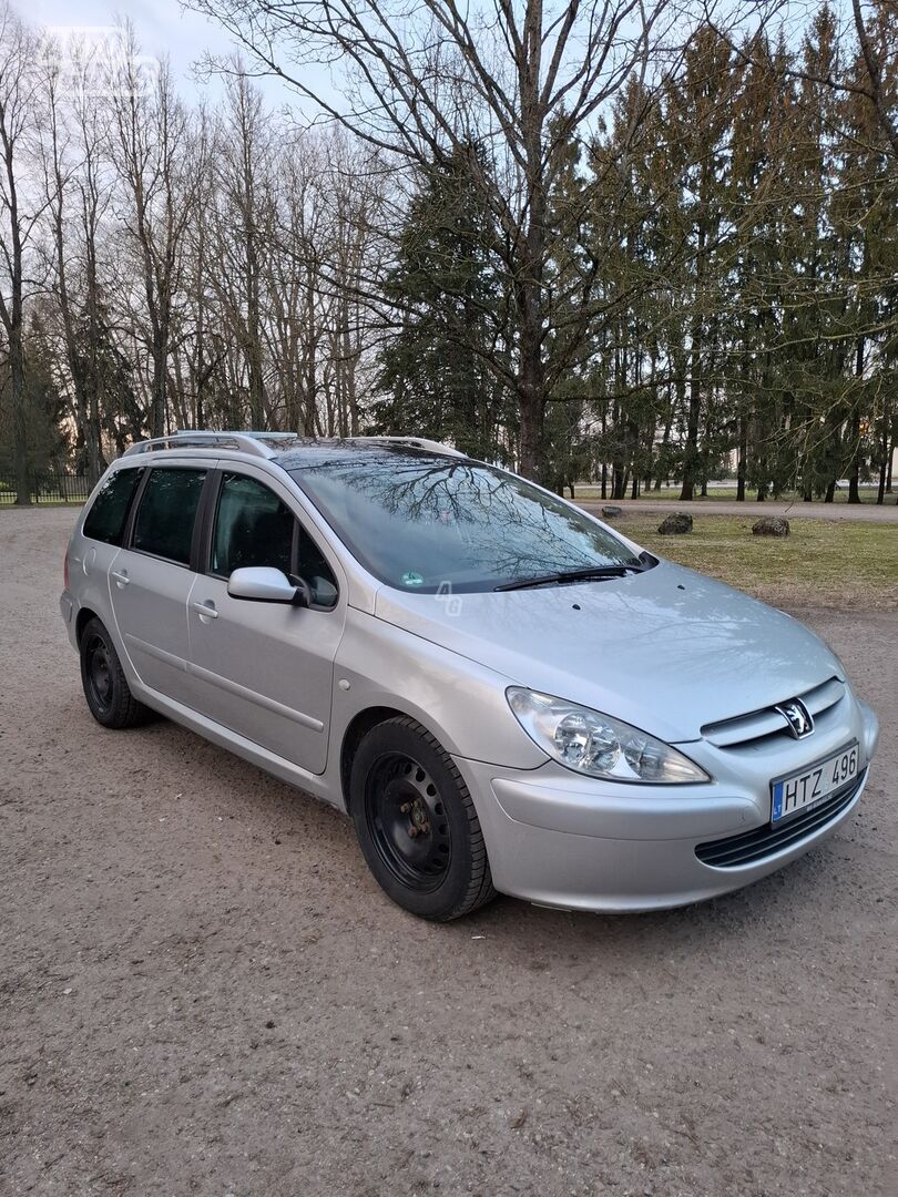 Peugeot 307 2005 г Универсал