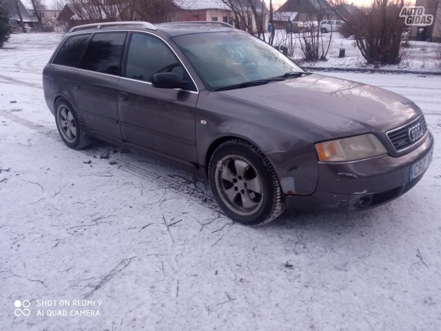 Audi A6 1999 г Универсал