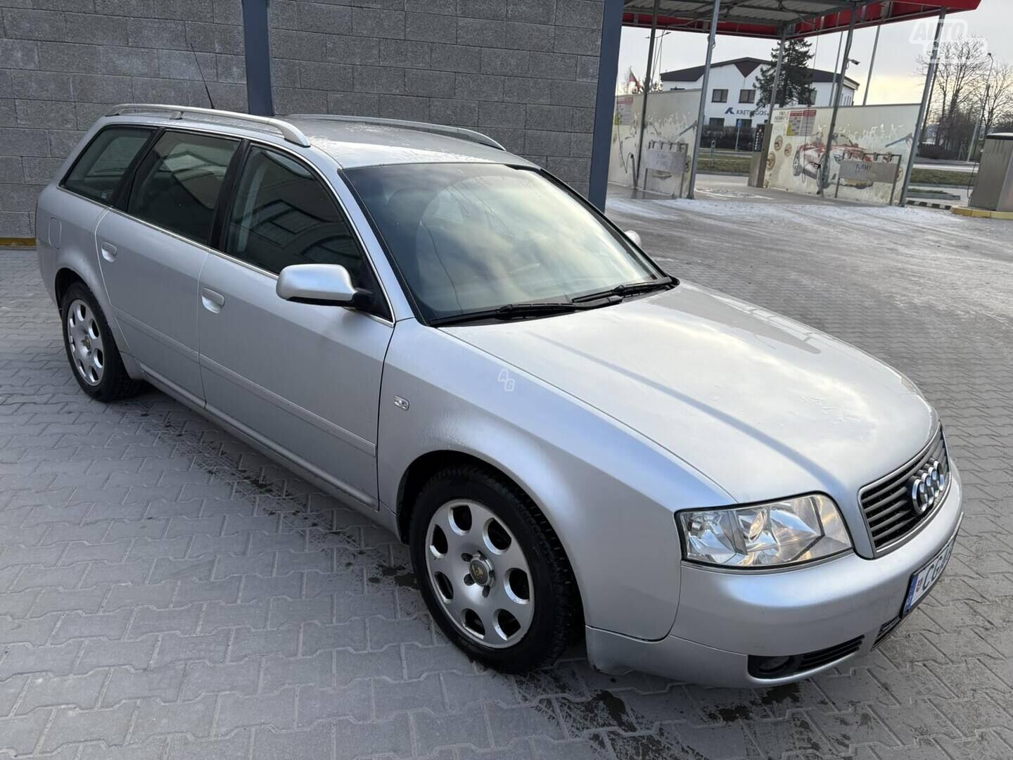 Audi A6 2003 г Универсал