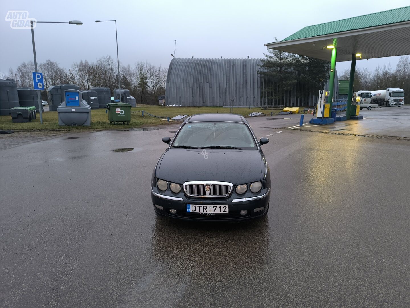 Rover 75 2000 m Sedanas