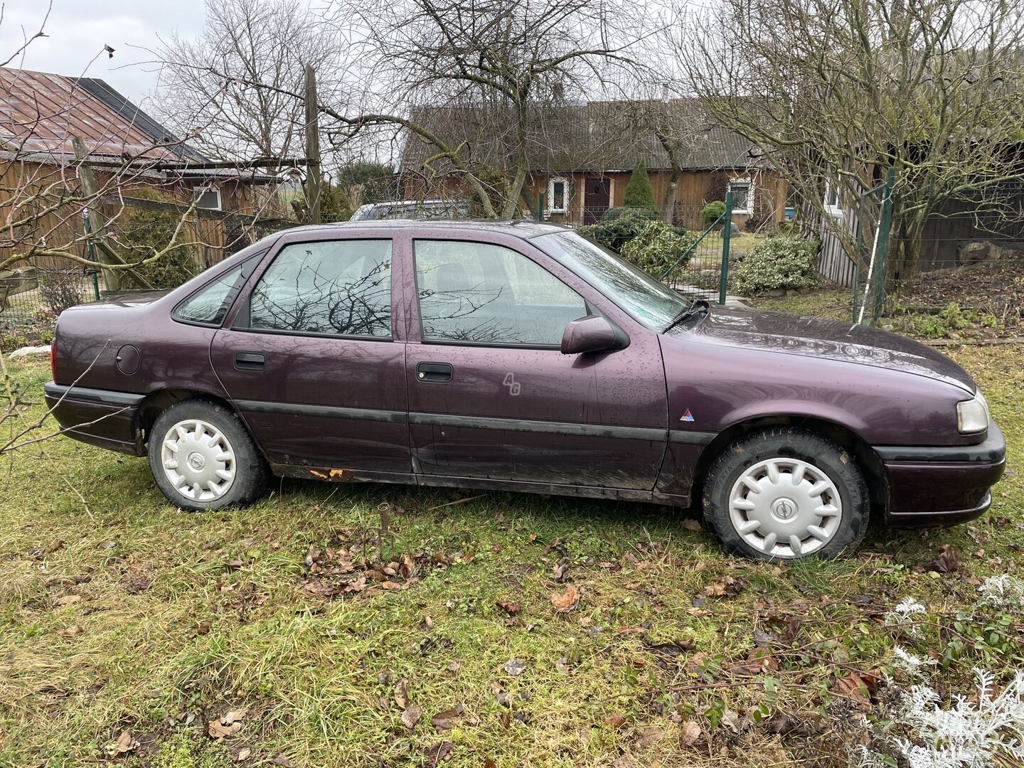 Opel Vectra 1995 m Sedanas