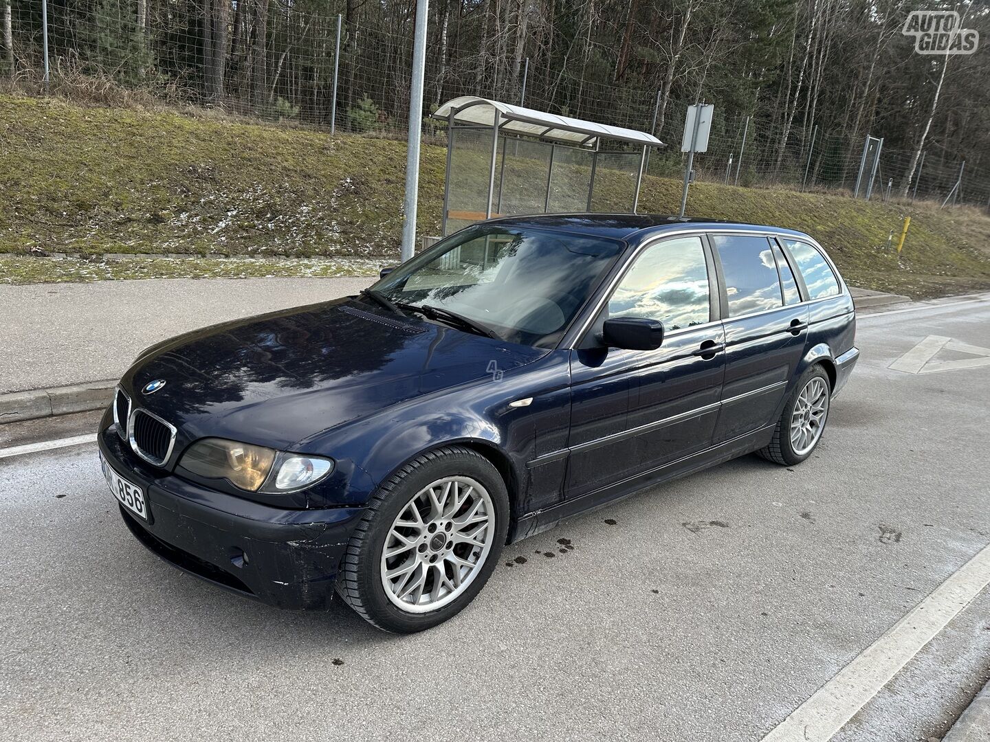 Bmw 330 2002 y Wagon