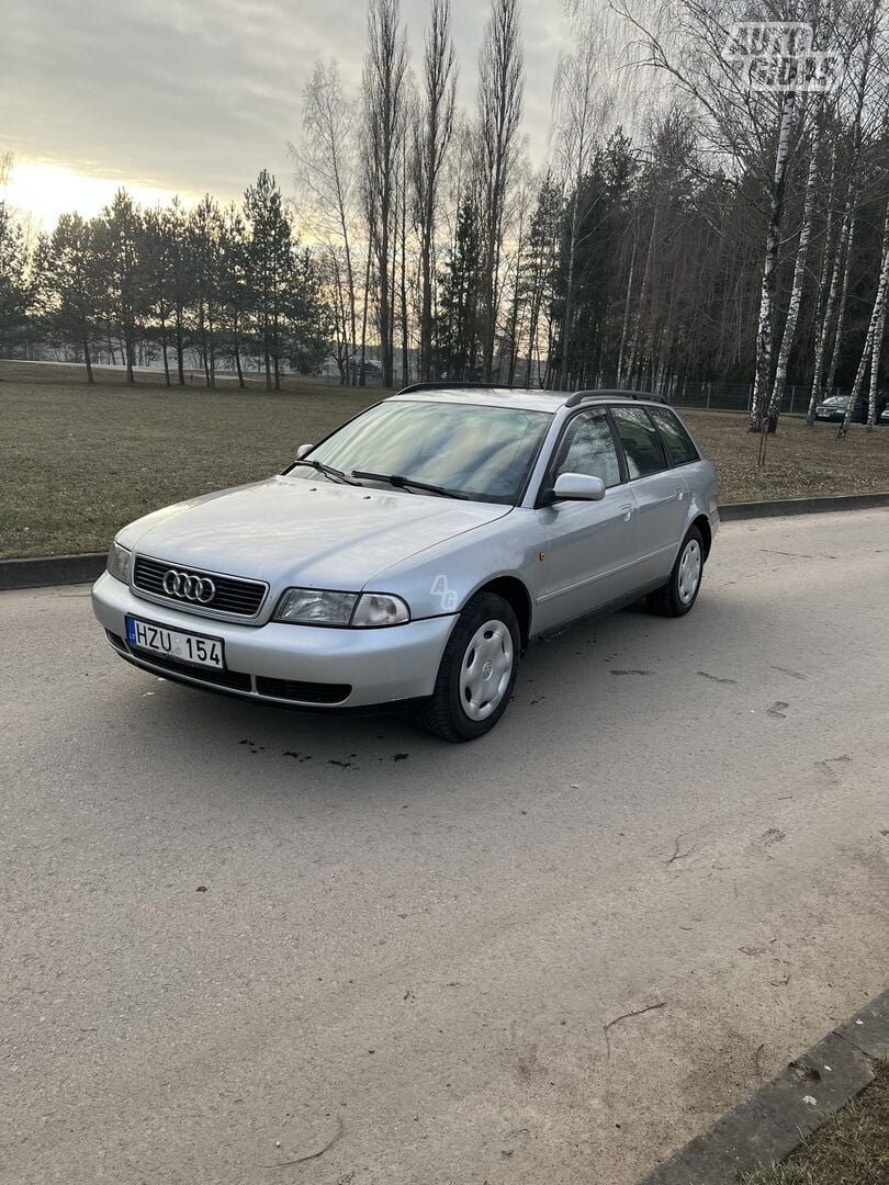 Audi A4 TDI 1998 m