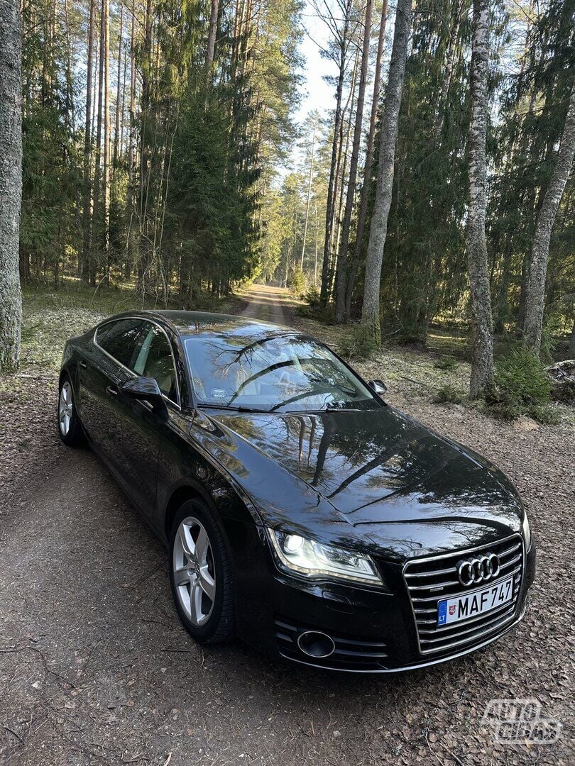 Audi A7 Quattro 2011 m