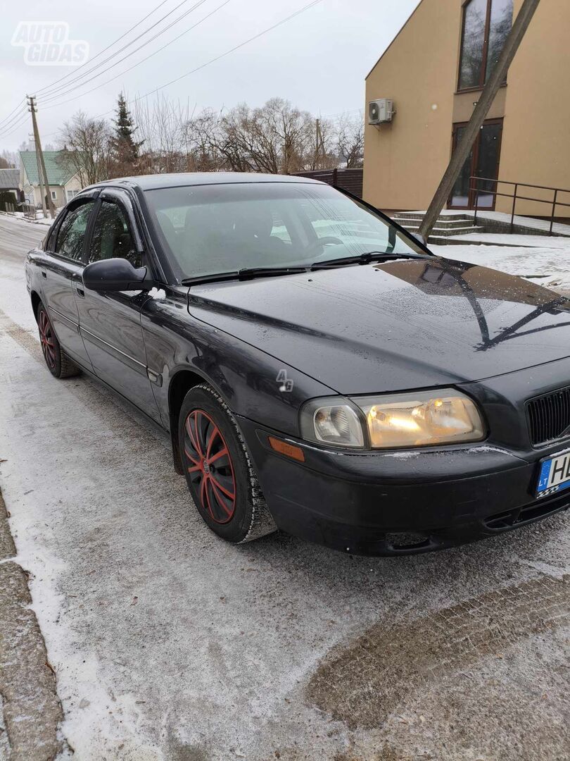 Volvo S80 1999 y Sedan