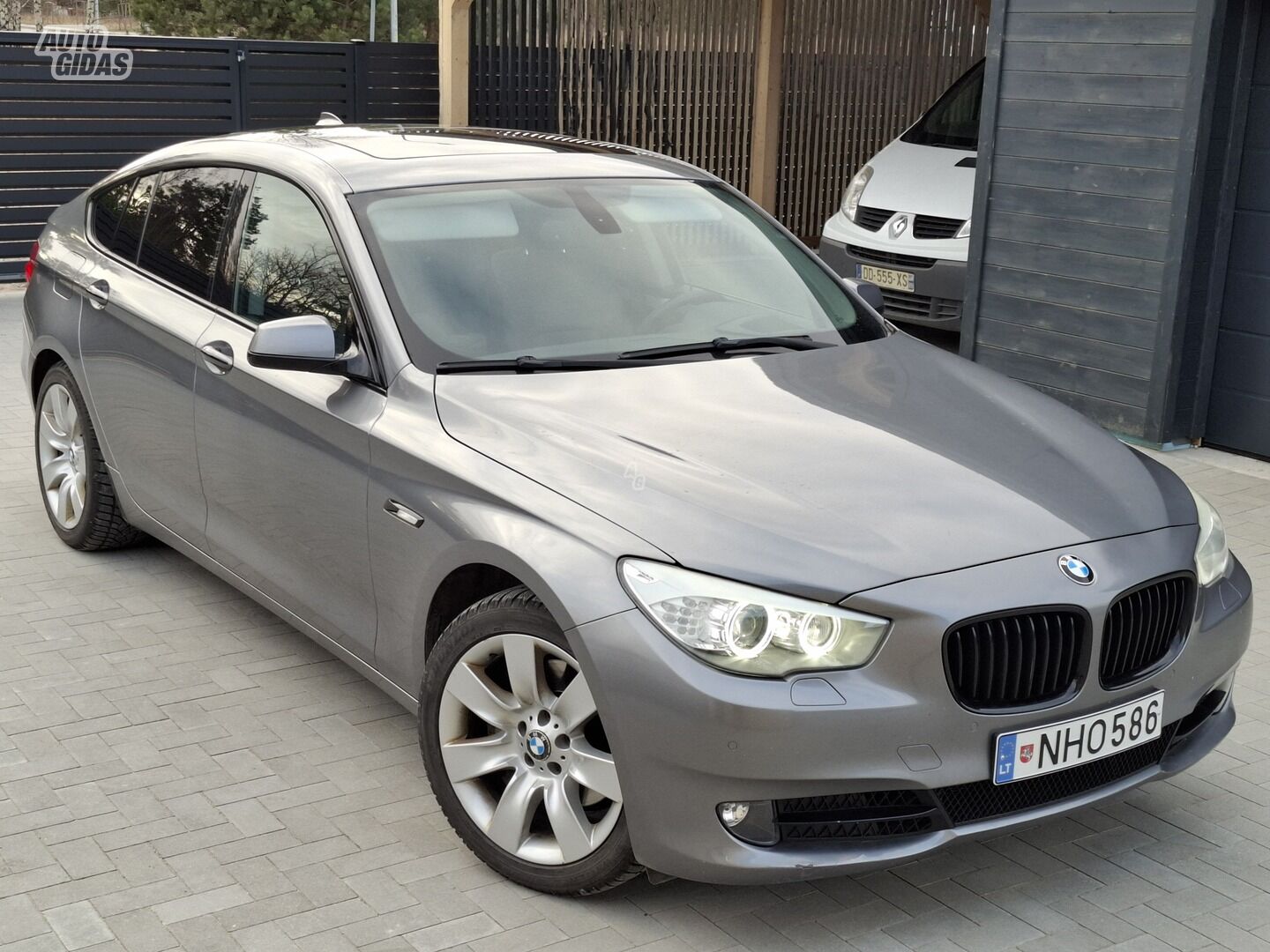 Bmw 530 Gran Turismo 2010 m Sedanas