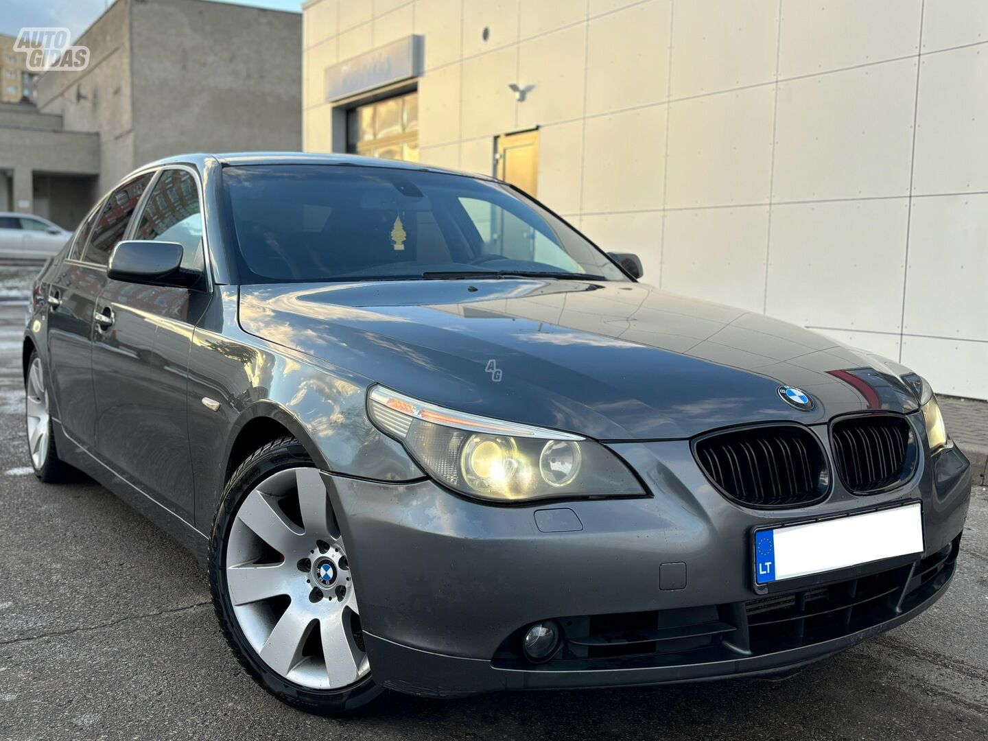 Bmw 530 2004 y Sedan