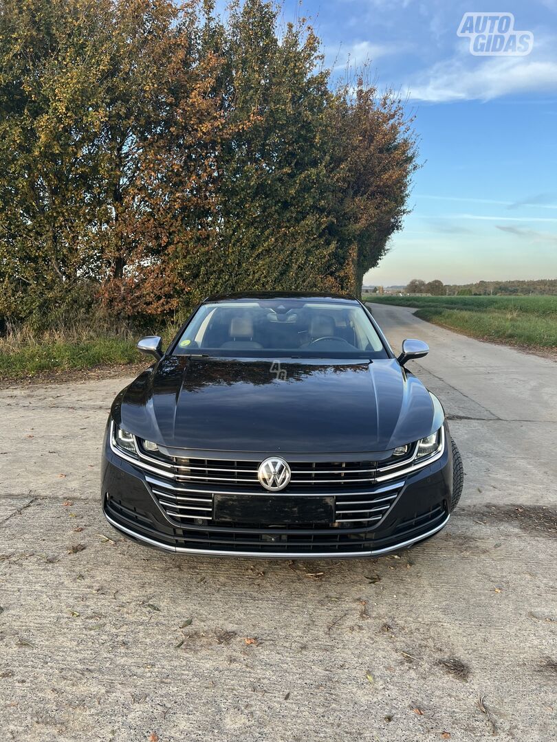 Volkswagen Arteon 2019 г Хэтчбек