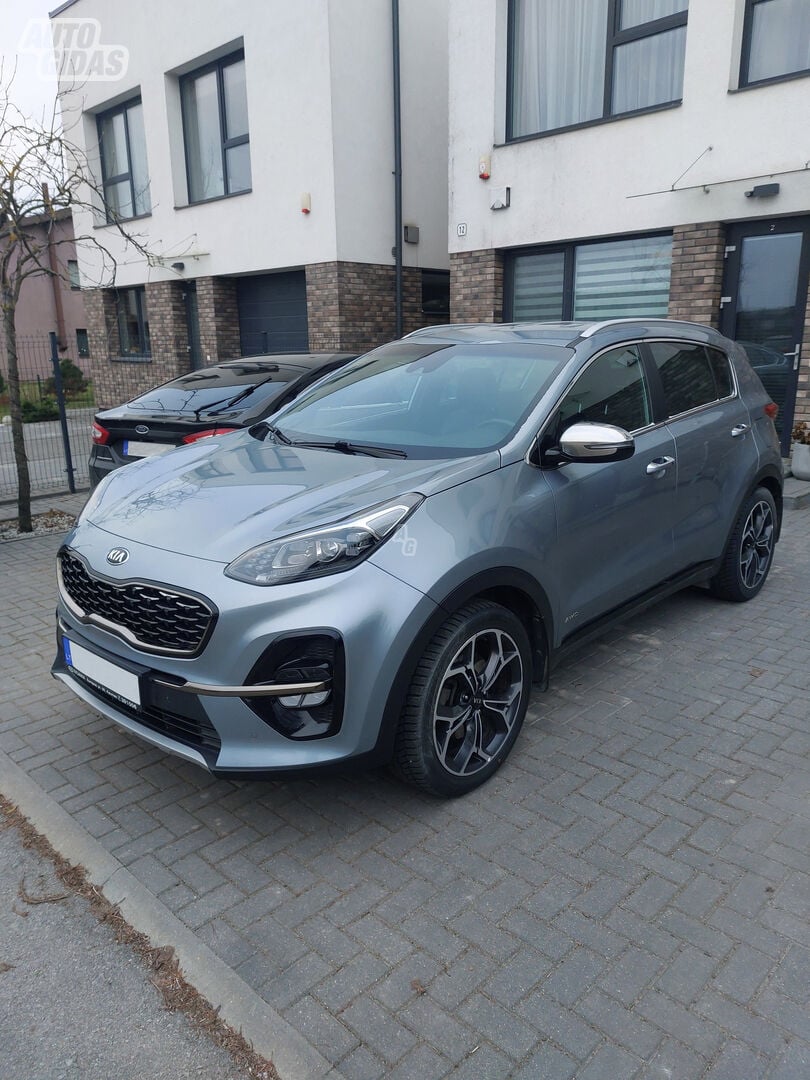 Kia Sportage GT Line 2021 m