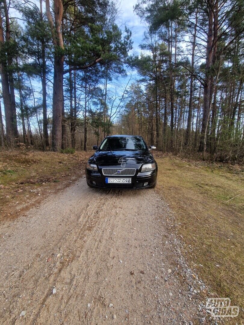 Volvo V50 2005 y Wagon