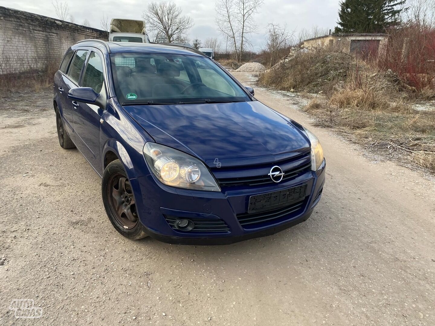 Opel Astra 2005 г Универсал