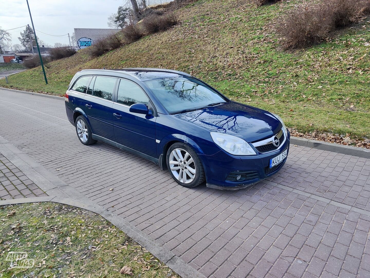 Opel Vectra CDTI 2007 m