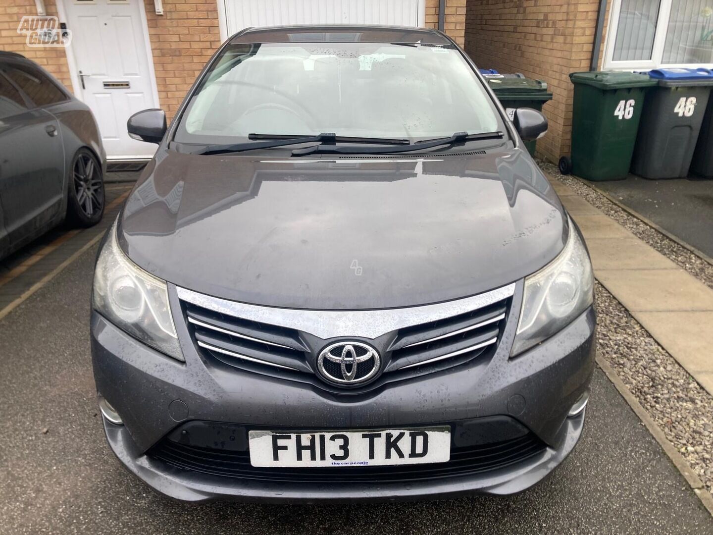 Toyota Avensis 2013 m Sedanas