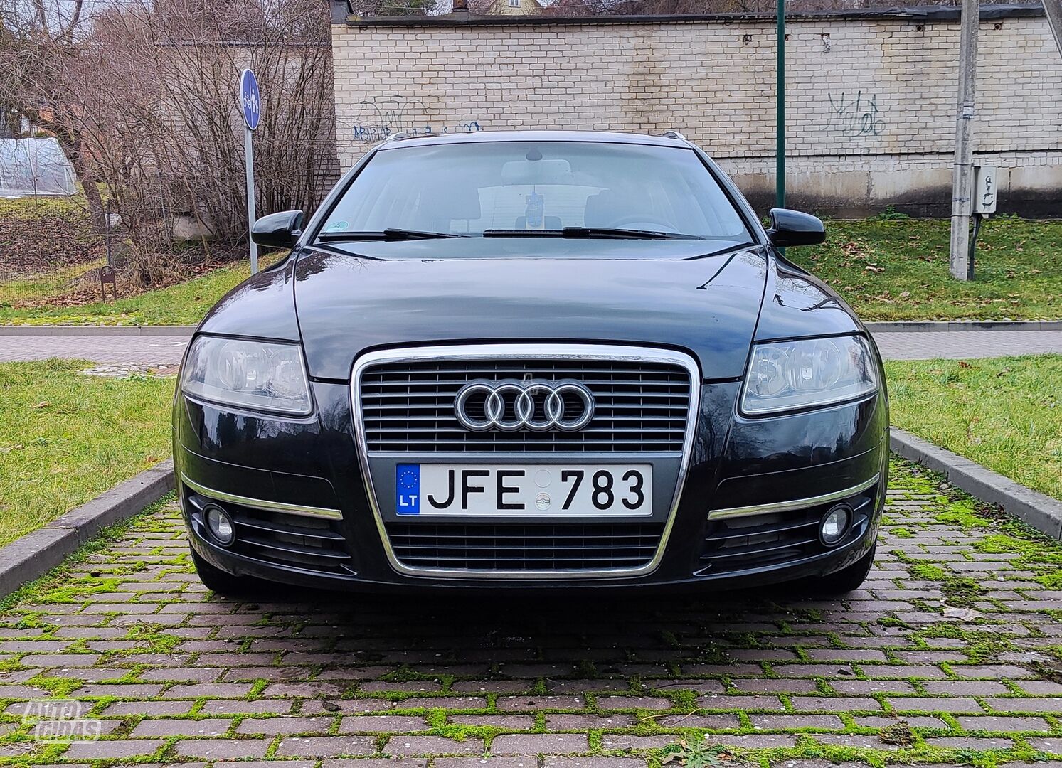 Audi A6 TDI 2005 г