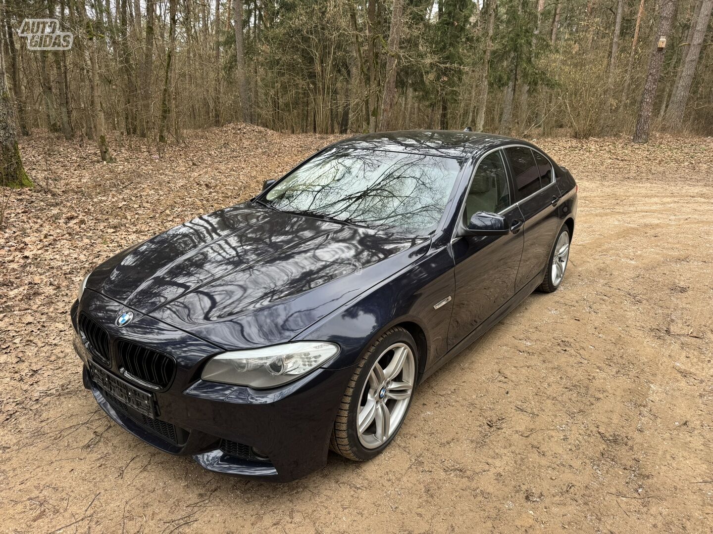 Bmw 530 2010 y Sedan