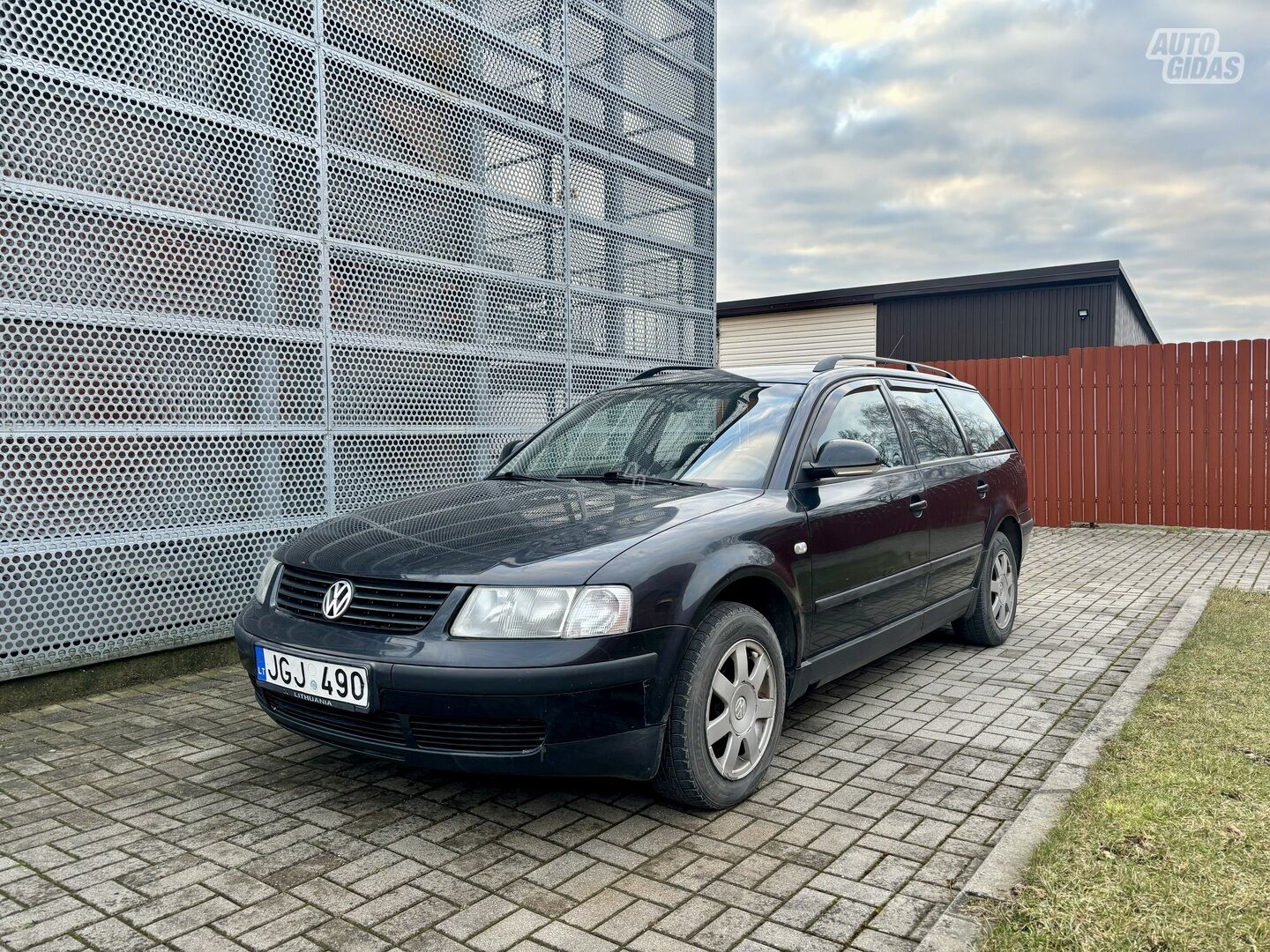 Volkswagen Passat 1998 y Wagon