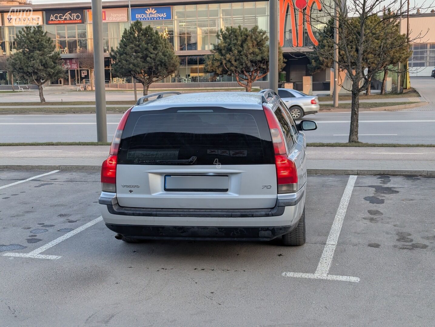 Volvo V70 2000 y Wagon