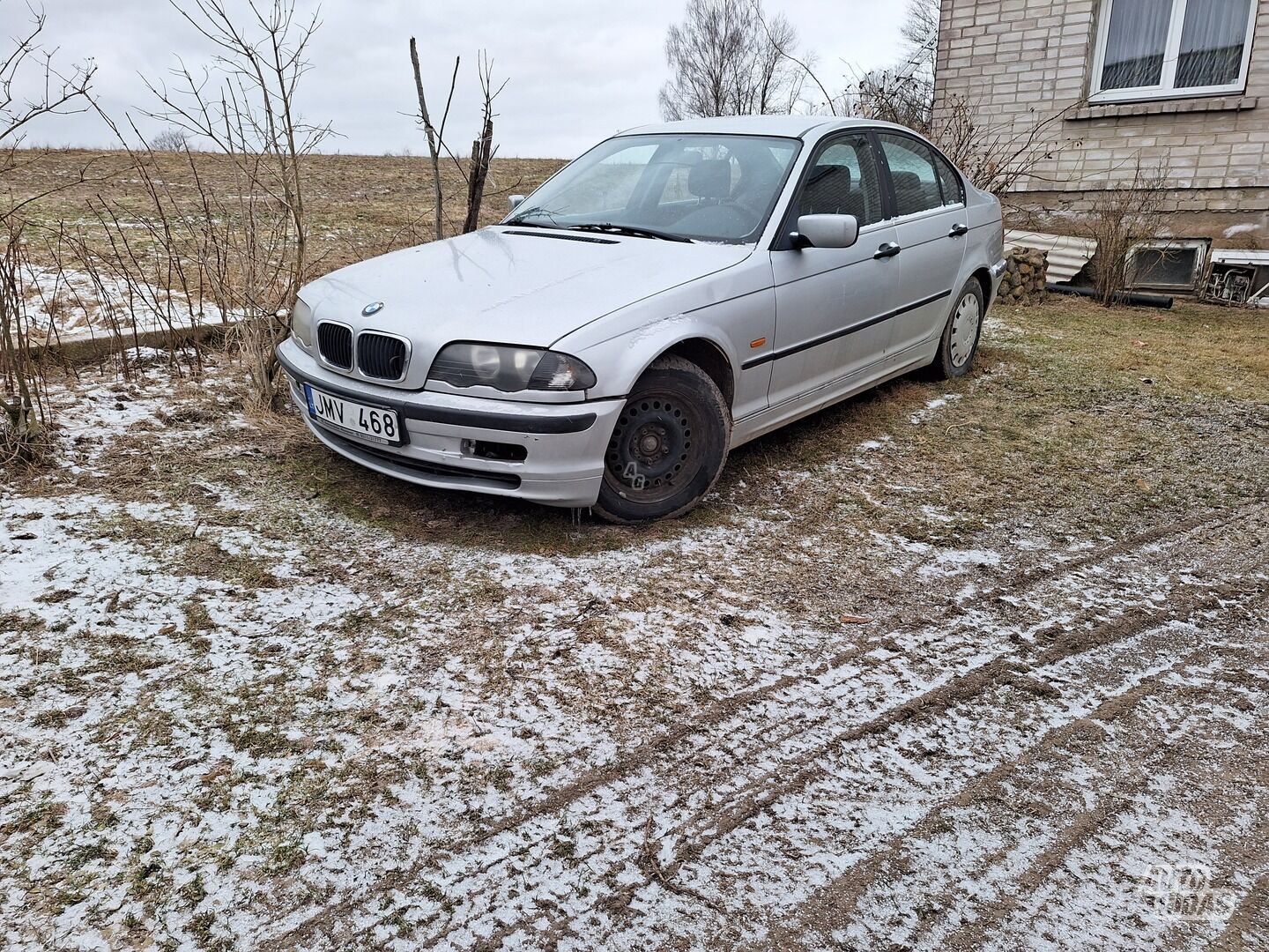 Bmw 320 2000 y Sedan