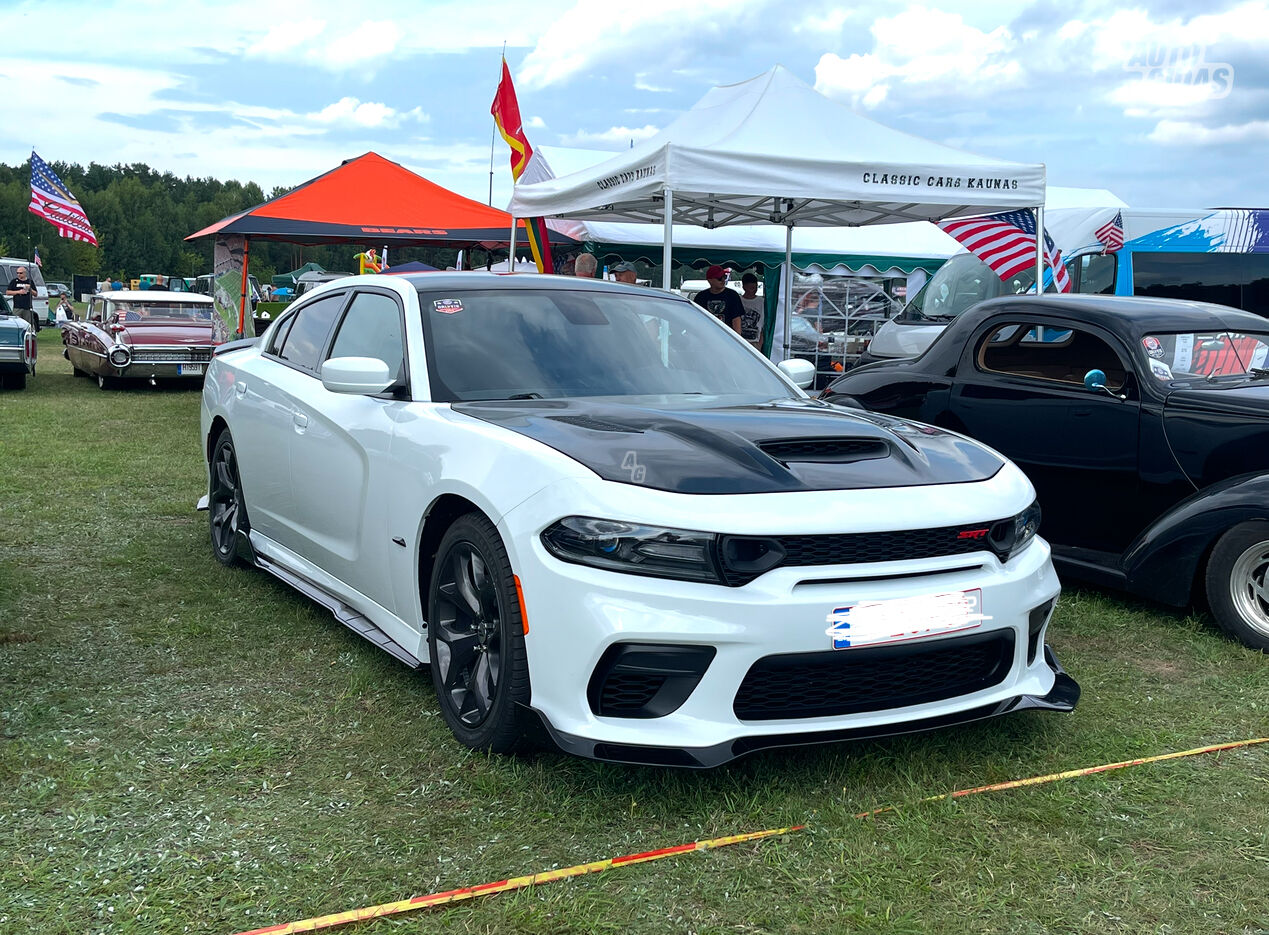 Dodge Charger 2019 m Sedanas