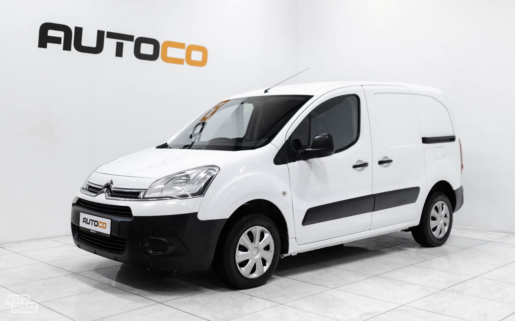 Citroen Berlingo 2013 m Krovininis mikroautobusas