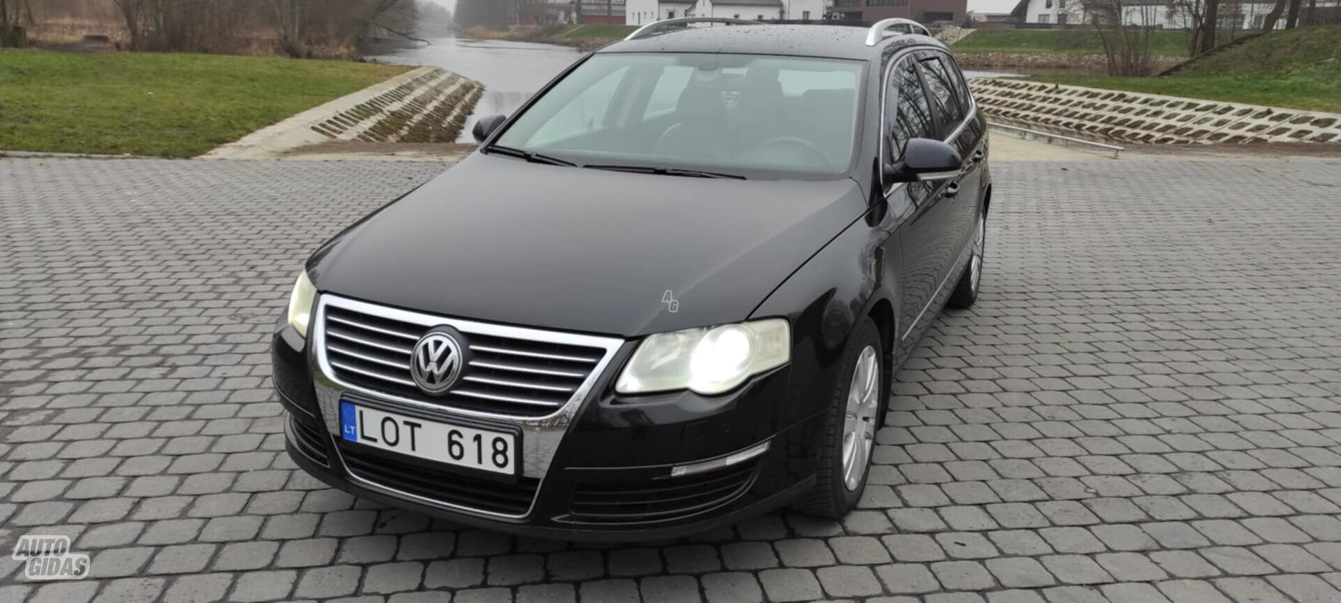 Volkswagen Passat TDI 2007 г