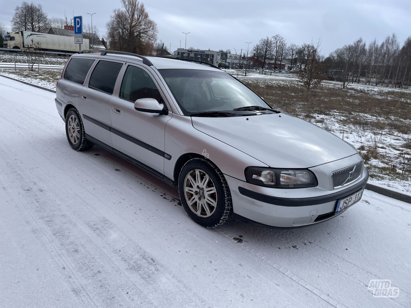 Volvo V70 2000 г Универсал