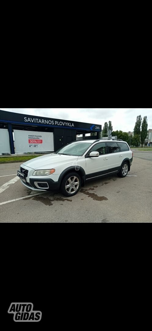 Volvo XC70 2008 m Universalas